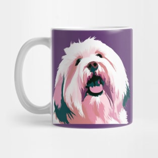 Coton de Tulear Pop Art - Dog Lover Gifts Mug